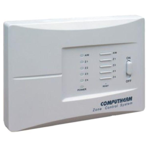 Computherm Q4Z zónavezérlő 1-4 fűtési zónához