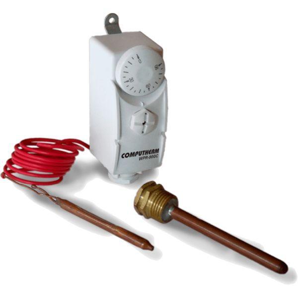 Computherm WPR90GC csőtermosztát 1/2 kapillárcsöves