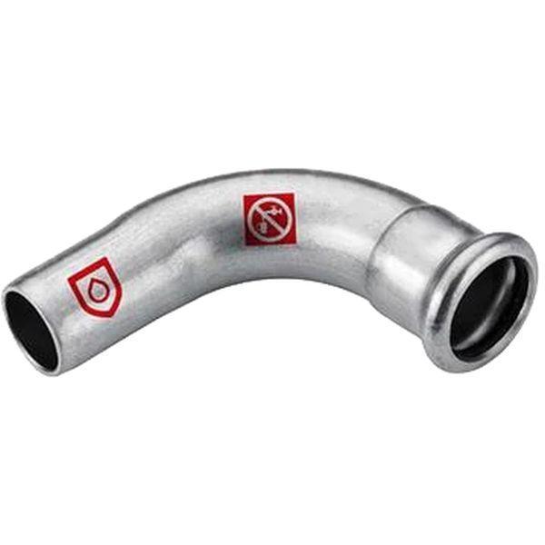 108/90 KB Könyök AC0001108108000 Steel Press