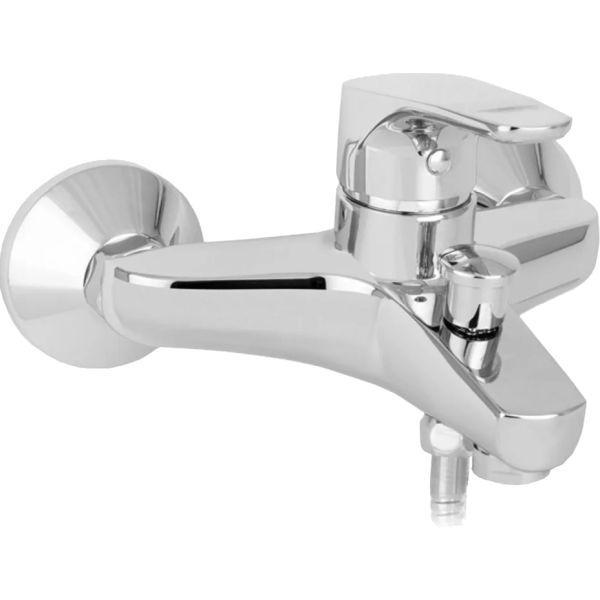 Mofém 151-0063-00 Junior Evo kádtöltő csaptelep Basic kézi zuhanyszettel