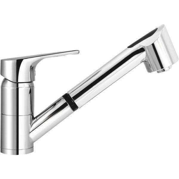 Mofém 152-0050-00 Junior Evo mosogató csaptelep álló kihúzható fejjel