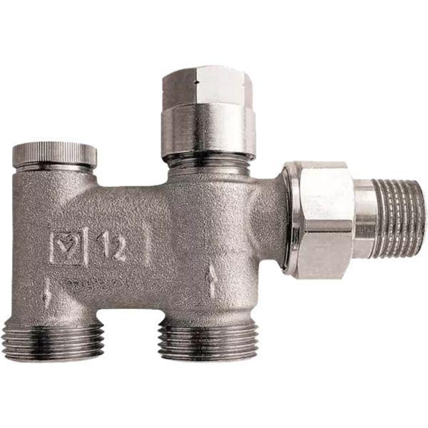 Herz 1717601 2000 Bypasstest egyenes 100%  M22x1,5