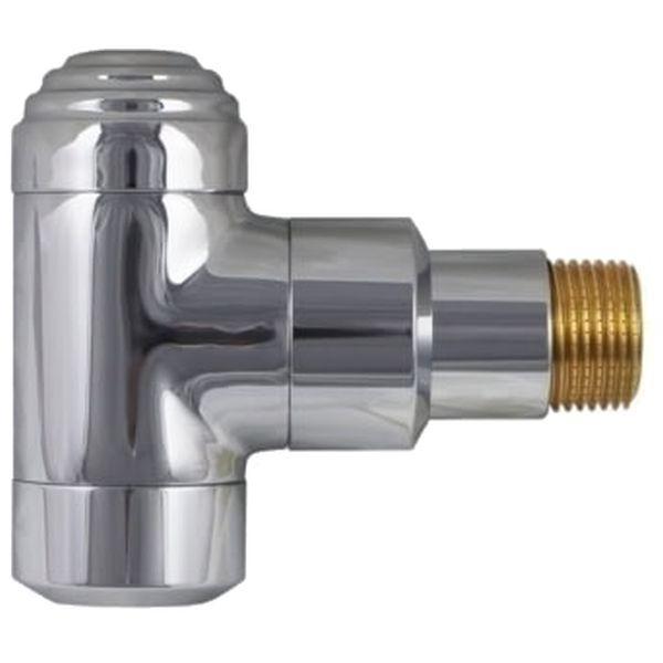 Herz 1372641 Visszatérő sarok 1/2 króm