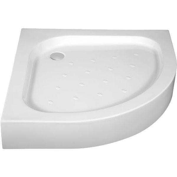 Deante zuhanytálca 90x90cm íves KTA_053B