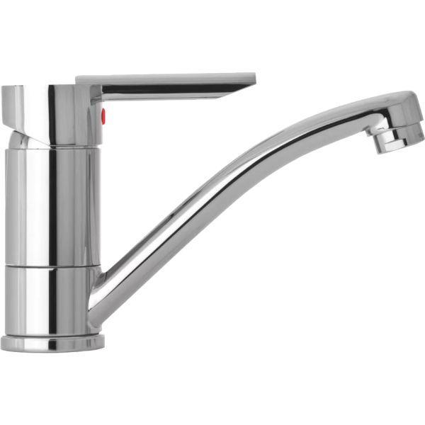 Mofém 150-0051-00 Mambo-5 mosdócsaptelep 150mm-es kifolyócsővel