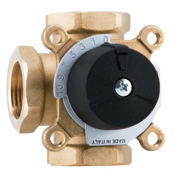 Barberi 46002500ME 3 járatú keverőcsap 1