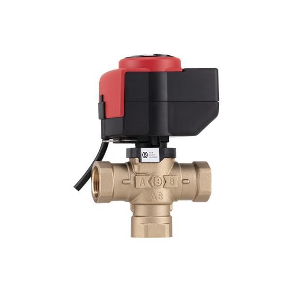 Barberi V83AF3WADC 3 járatú váltócsap motorral 1 KM (230v/8s)