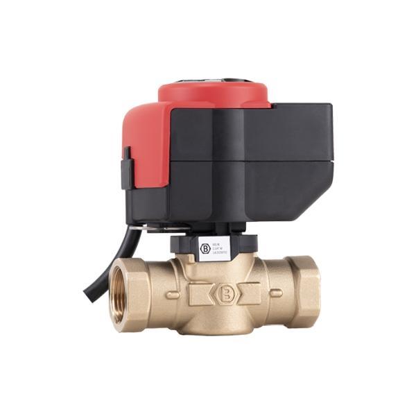 Barberi V82BF2WADE  2 járatú váltócsap motorral 3/4 KM (230v/8s)