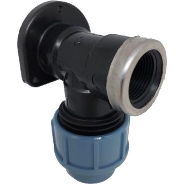 KPE falikorong 25x3/4