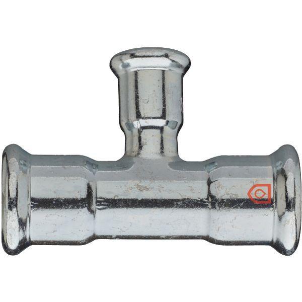 76x35x76 Szűkített T-idom ACM131076035076 Steel Press