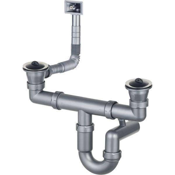 Deante ZXY_9922  mosogatószifon