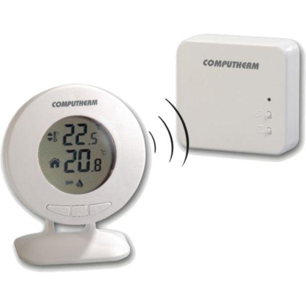 Computherm T30RF vezeték nélküli digitális szobatermosztát