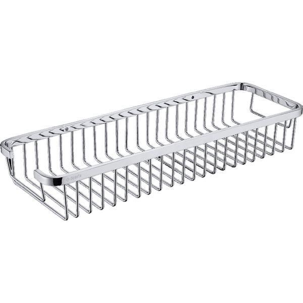 Deante Round zuhanykosár króm ADR_0551