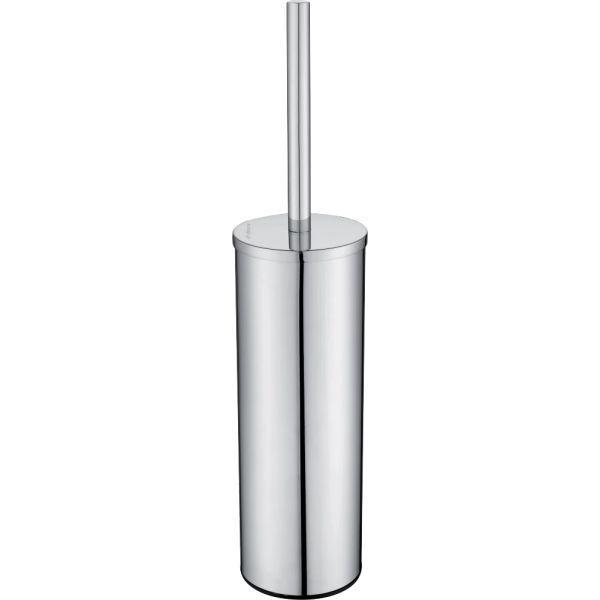 Deante Round álló WC kefe tartó króm ADR_0712