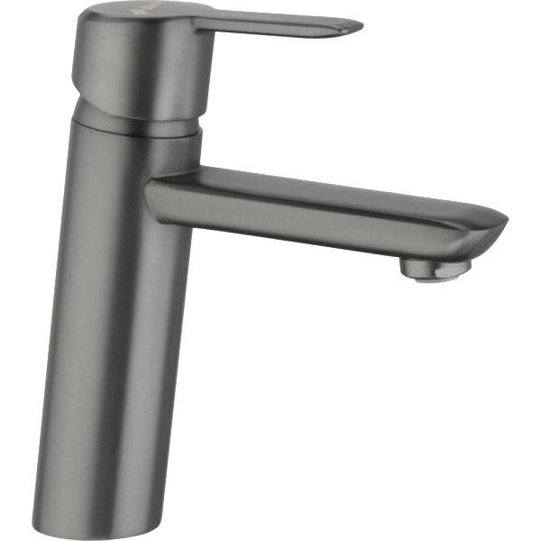 Deante BQA_D21M Titanium mosdó csaptelep automata leer. titanium