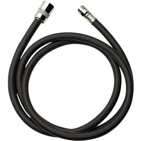 Deante ANW_257N  kihúzható fejes mosogató (bdp_771) csaptelephez gégecső