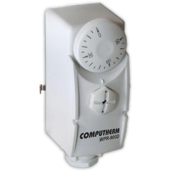 Computherm WPR90GD csőtermosztát 1/2