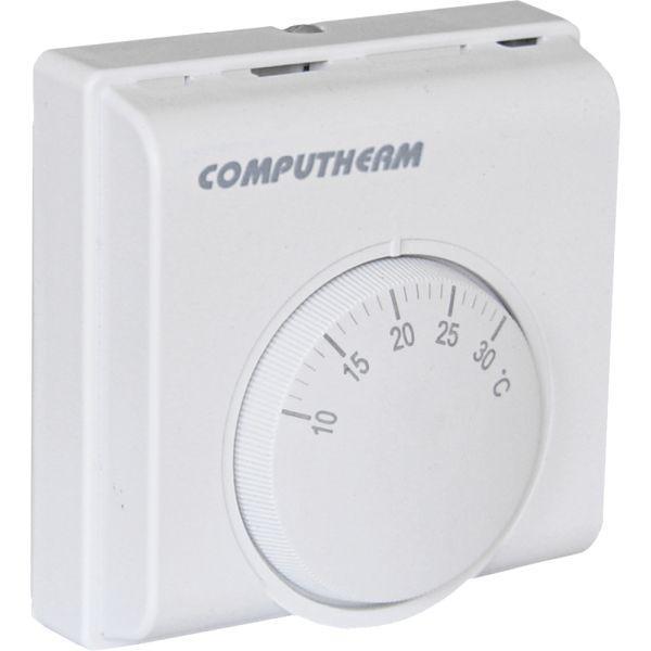 Computherm TR-10 mechanikus tekerőgombos szobatermosztát