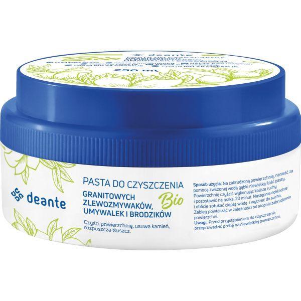 Deante ZZZ_000F  tisztító paszta gránitmosogatóhoz  250ml