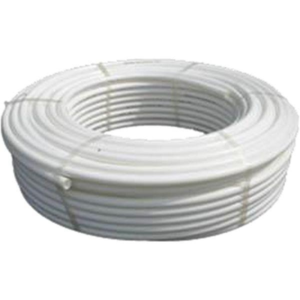 Tigris MP cső párazáró szigeteléssel  16x2 l=50m FFCSZPZ16