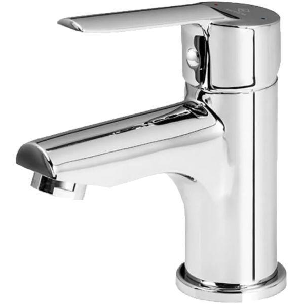 Mofém 150-0076-00 Mambo-5 mosdócsaptelep álló láncos