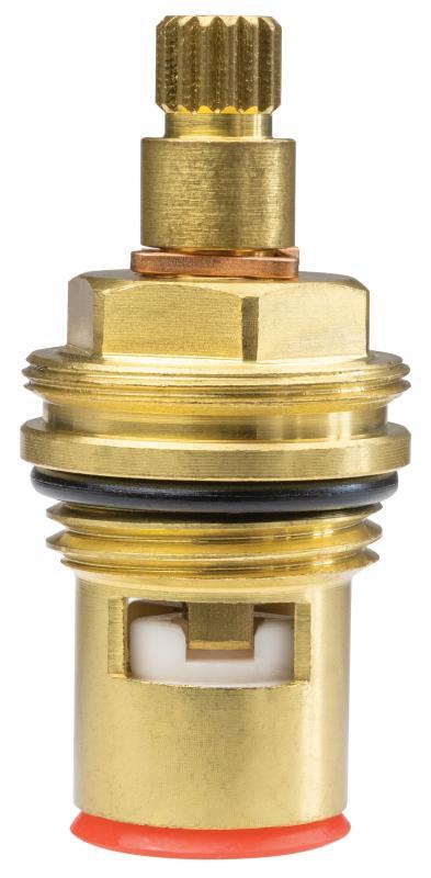 Deante XPCT5GJZ3  csapbetét meleg teno (bon) csaptelepekhez