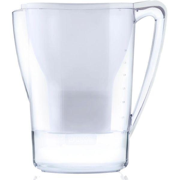 BWT 125557841 Aqualizer Home asztali vízszűrő kancsó fehér (Mg2+ 2,7 liter)