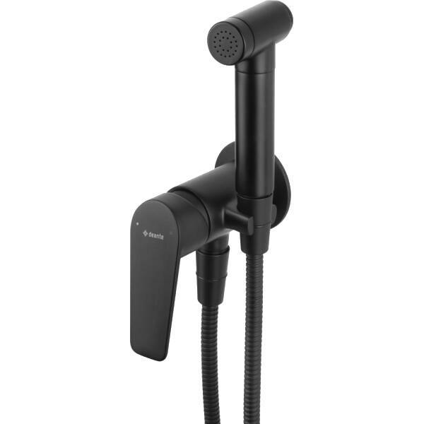 Deante BGJ_N34M Jasmin nero falsík alatti bidé csaptelep