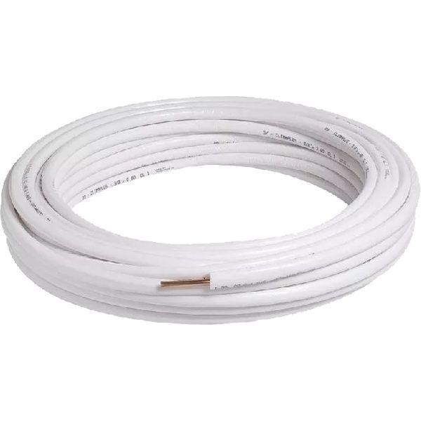 RÉZCSŐ 9,52x0,8 3/8