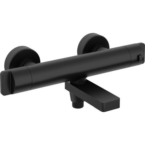 Deante BCH_N1BT nero termosztatikus kádtöltő csaptelep