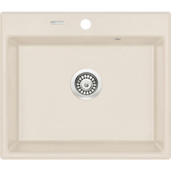 Deante ZQN_5103 Andante gránitmosogató 1M 600x520mm bézs