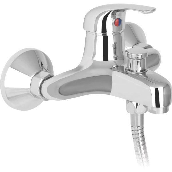 Mofém 151-0012-00 Junior kádtöltő csaptelepBasic zuhanyszettel eco