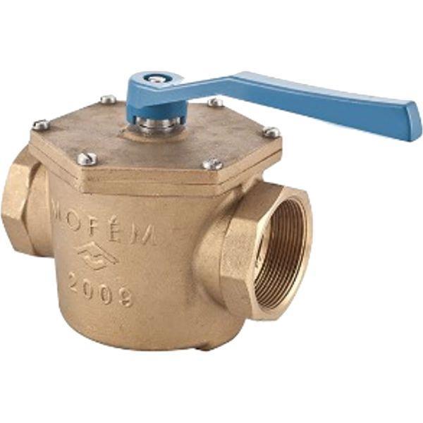 Mofém AHA 2 BB golyóscsap 113-0053-00