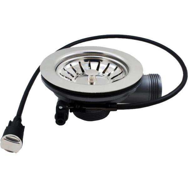 Deante XZL00LU00  bowdenes leeresztő szelep  mosogatóhoz