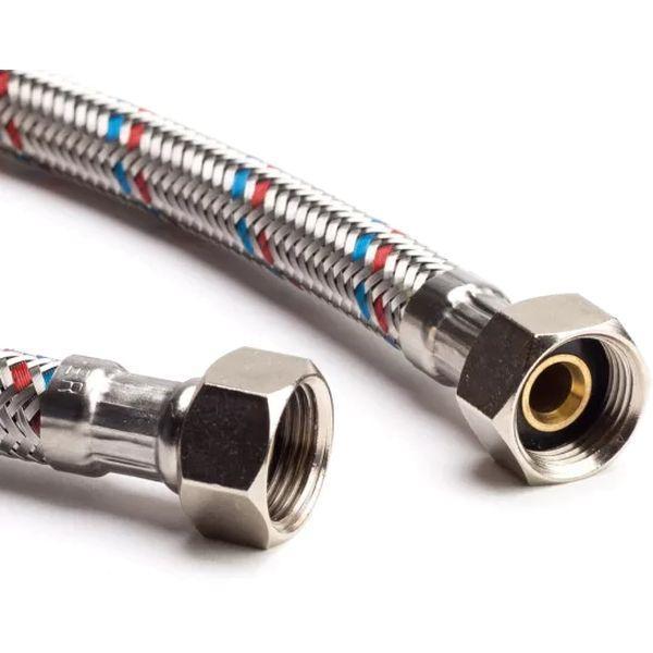 15cm 3/8-3/8 BB flexibilis cső