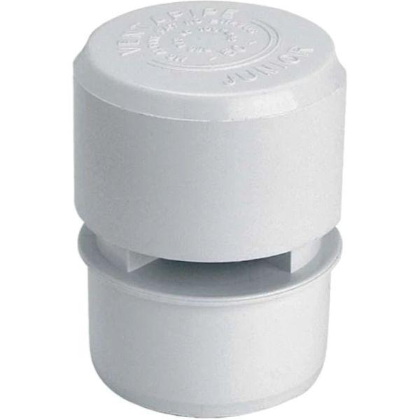 McAlpine HC50-50 wc légbeszívó 50 mm csatl.