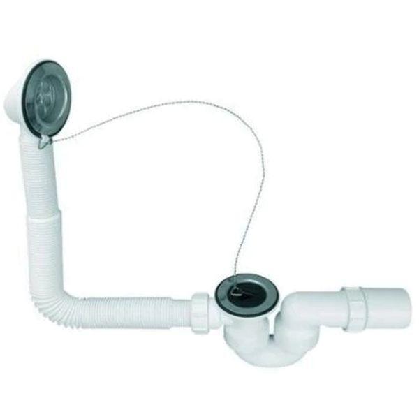 McAlpine HC30 kádle-túlf.+szifon 6/4 50mm