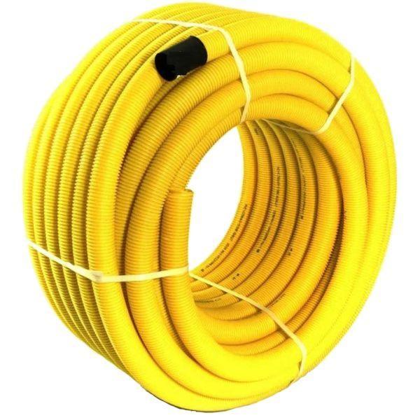 Dréncső 80 perforálatlan