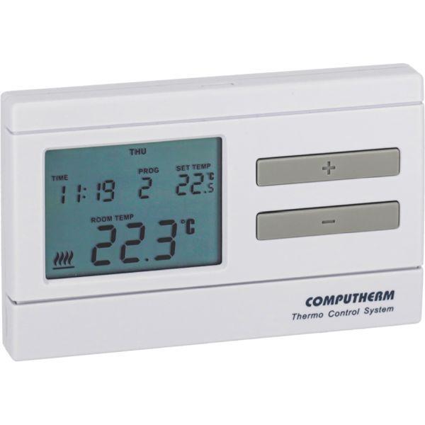 Computherm Q7 heti programozású szobatermosztát