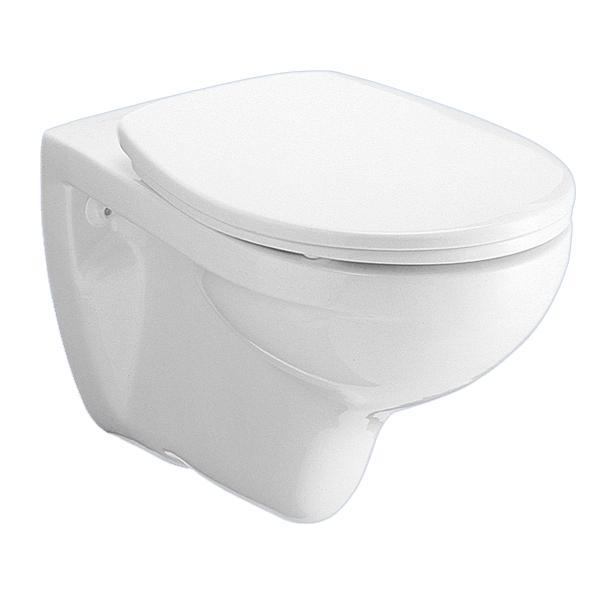 Alföldi 4056 59 01 Saval 2.0 (7056) mélyöblítésű fali wc, 6l
