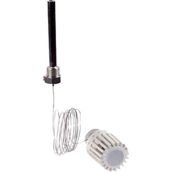 T100R-AA KAPILLÁRIS TERMOSZTÁT 10-50°C- IG 1/2  MERÜLŐHÜVELLYEL HONEYWELL