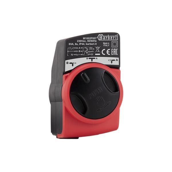 Barberi M1002P007 Motor V82-83 WAD szelepkhez