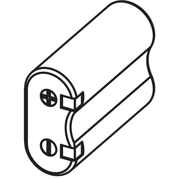 9820092 TECEplanus vizelde 6V-os elem 2CR5 (198330-G)