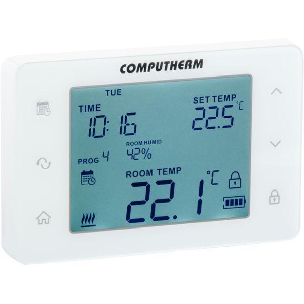 Computherm Q20RF vezeték nélküli programozható szobatermosztát