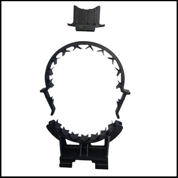 9820348 TECEprofil WC lefolyó rögzítő