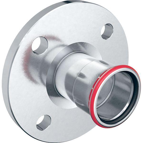 Mapress 23757 szénacél press karima PN 10/16 D42