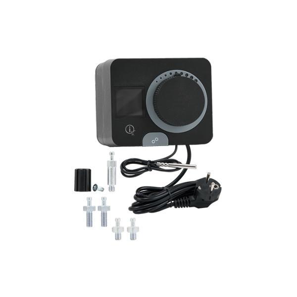 Barberi P27230010T3 Csapforgató motor állandó hőfokon tartó 230v/135s