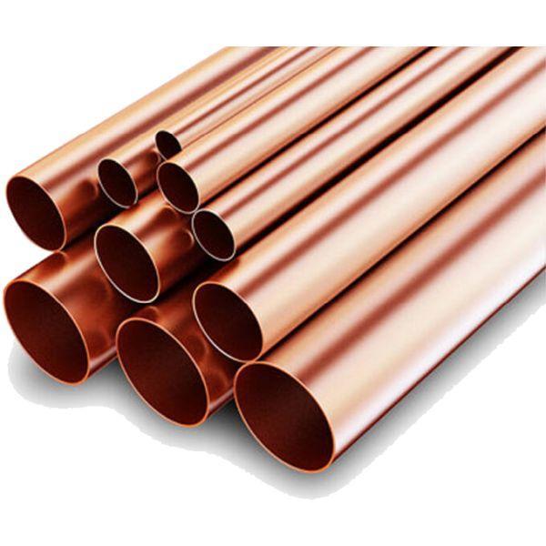 Félkemény Rézcső 15x1 Feinrohren