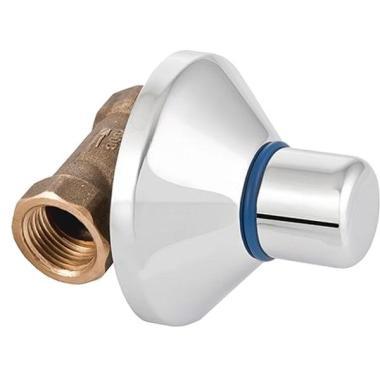 Mofém 164-0014-00 Csempeszelep 1/2 kék