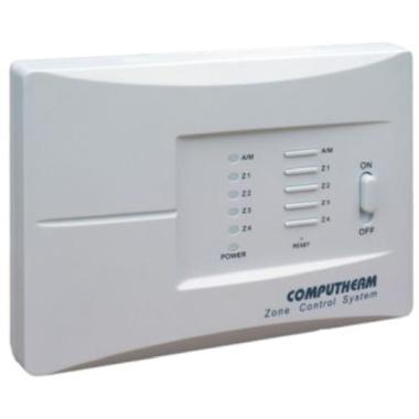 Computherm Q4Z zónavezérlő 1-4 fűtési zónához